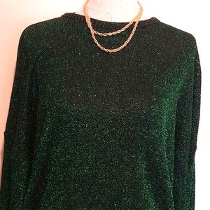 Pierre Cardin 💚 Vintage Sweater